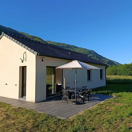 Maison L'echappee Belle Pyrenees Prázdninový dům Val-de-Sos