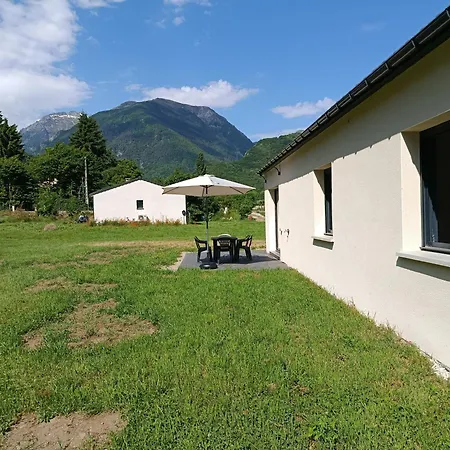 Maison L'echappee Belle Pyrenees Val-de-Sos