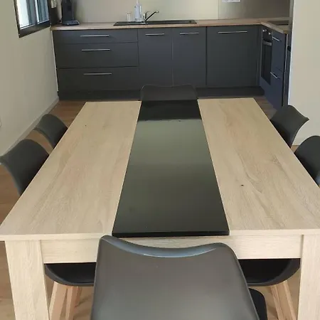 Prázdninový dům Maison L'echappee Belle Pyrenees