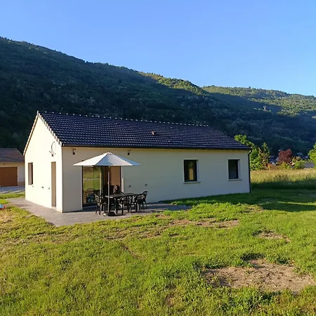 Prázdninový dům Maison L'echappee Belle Pyrenees Val-de-Sos