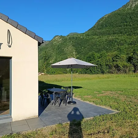 Maison L'echappee Belle Pyrenees * Val-de-Sos